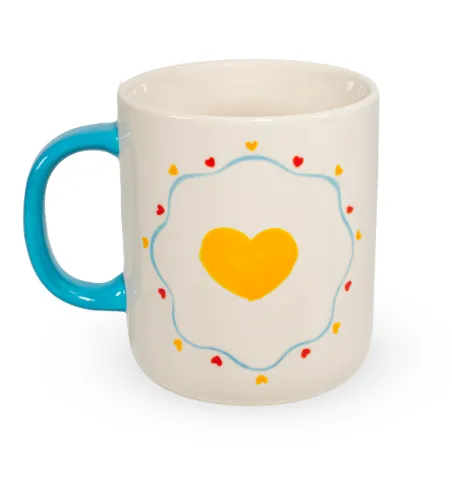 Tasse en grès - Pure Joy