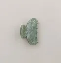 Pince à cheveux Grande - Jade