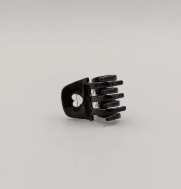 Petite pince à cheveux - Night