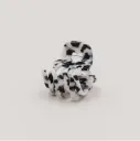 Petite pince à cheveux - Panda