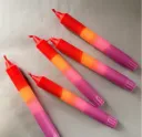 Bougie multicolor - 3