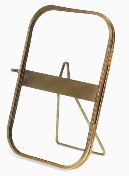 Cadre en laiton -13*18