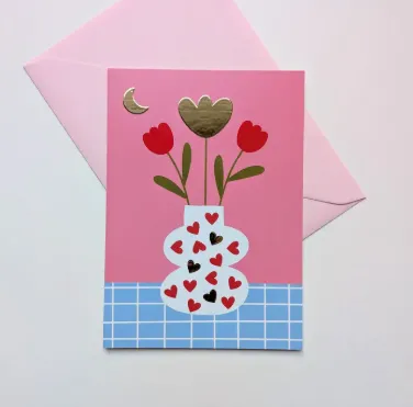 Carte - Vase