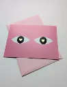 Carte - Yeux