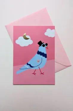 Carte - Pigeon