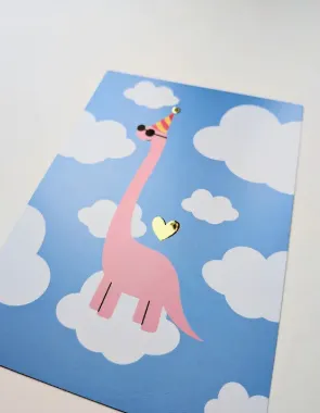 Carte - Dino