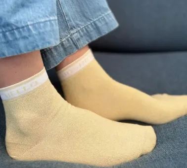 Chaussette - Hello Sunshine