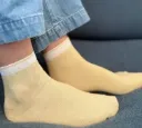 Chaussette - Hello Sunshine
