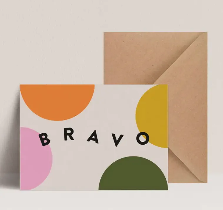 Carte - Bravo