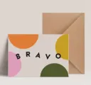 Carte - Bravo