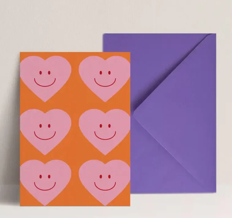 Carte - Coeur