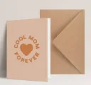 Carte - COOL MOM FOREVER