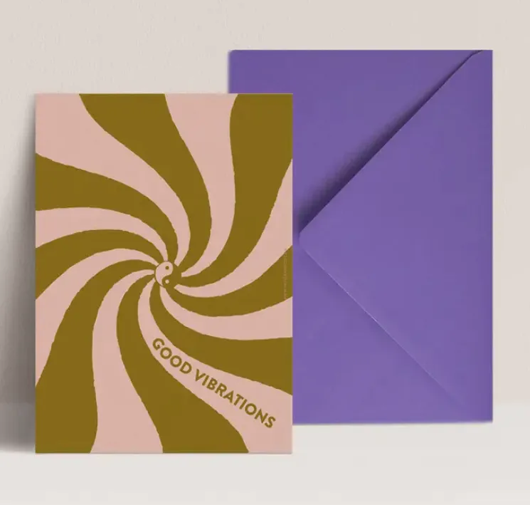Carte - Good Vibrations