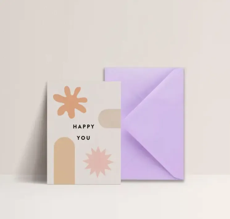 Carte - HAPPY You