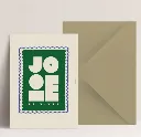 Carte - Joie de Vivre