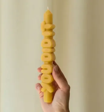 You Did It - Jaune moutarde