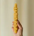 You Did It - Jaune moutarde