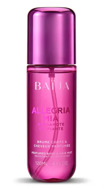 Brume corps & cheveux  - Allegria Mia