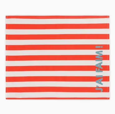 Set de table - J'ai Faim