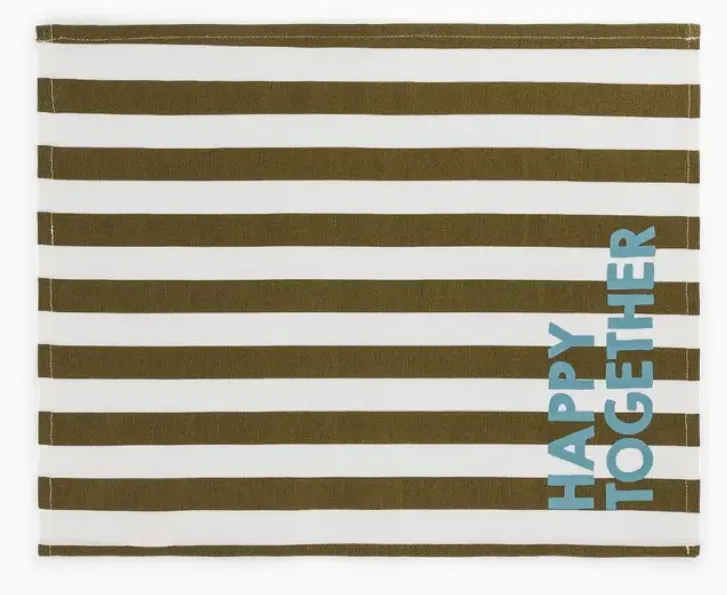 Set de table - Happy Together