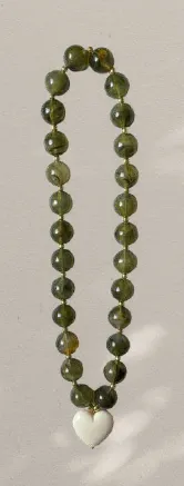 Collier ALMA - Kaki