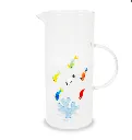 Carafe "Corail et poissons"