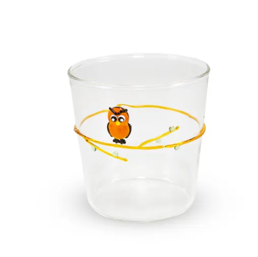 Verre "Hibou"