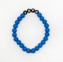 Bracelets - Bleu - BEST DAD