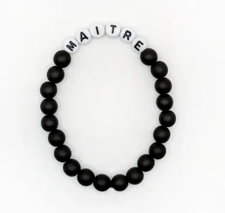Bracelets - NOIR - DAD