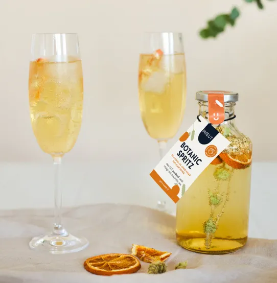 Mocktail Spritz