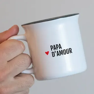 Tasse - Papa d'amour