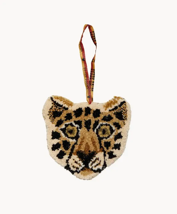 Pendentif Léopard Loony