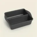 L'incroyable petit plat au four ajustable (noir)