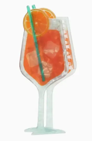 Pince à cheveux - Spritz