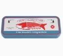 Tire - bouchon - Poisson