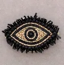 Broche - Oeil
