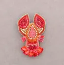 Broche - Homard