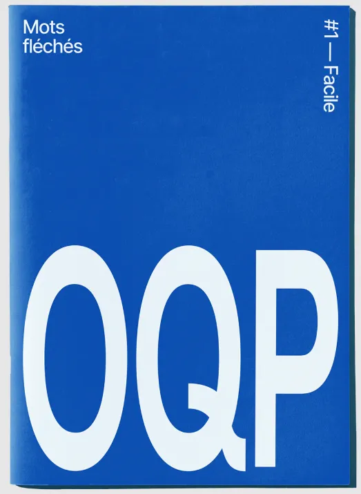 Mot fléchés