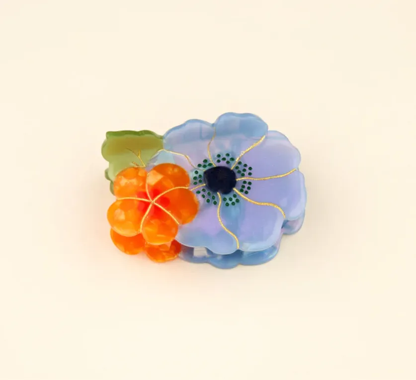 Pince - Bouquet de fleurs