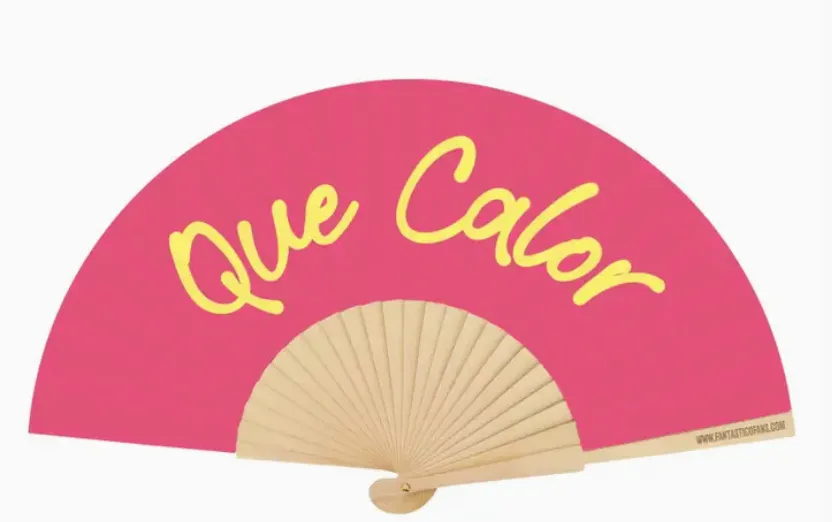 Eventails - Que Calor