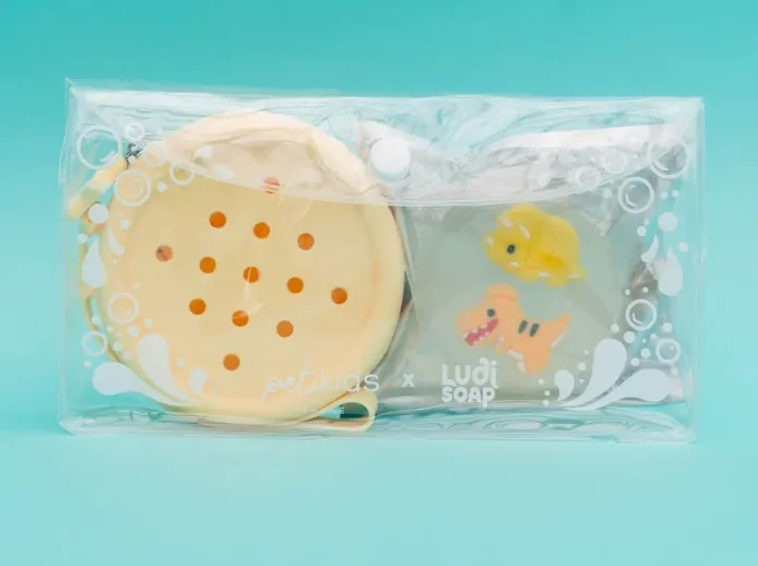Savon Ludi Soap - Trousse Beige