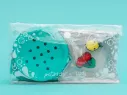 Savon Ludi Soap - Trousse Vert/Bleu