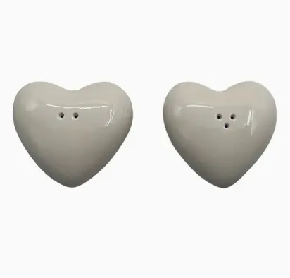 Sel et Poivre "COEUR"