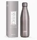 Bouteille isotherme - Gris