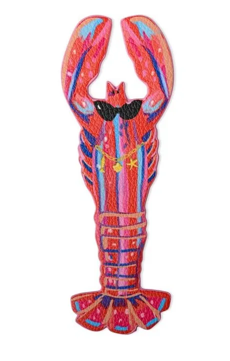 Marque page - Homard