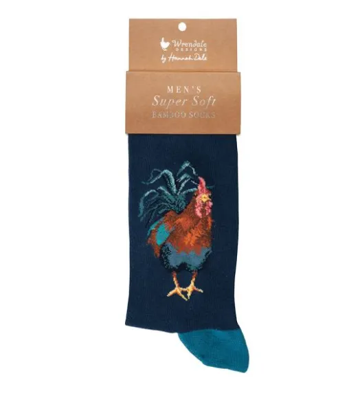 Chaussette Homme - Coq