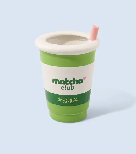 Vase - Matcha