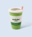 Vase - Matcha