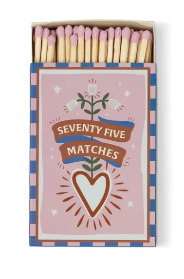Matches - Coeur