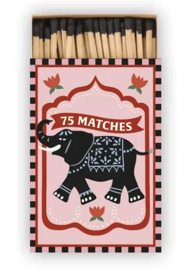 Matches - Eléphant
